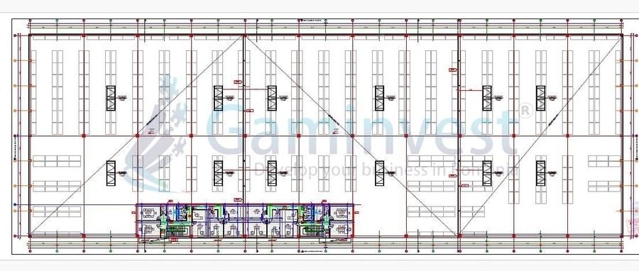 Hala industriala noua langa Oradea si A3, Bihor - 10