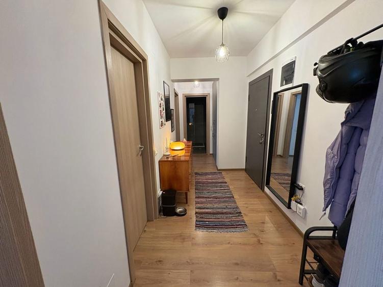 Inchiriere doua camere + Loc de parcare - Pet friendly - 1