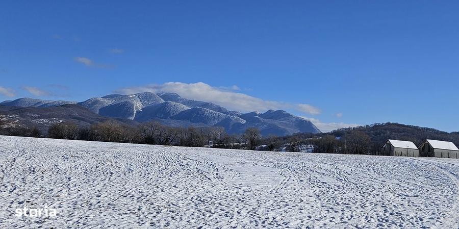 Teren cu panorama superba ?i parau, in Ra?nov, zona Panicel - Glajerie - 6