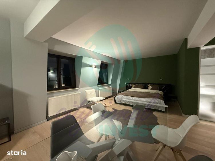 STUDIO OPEN SPACE de 58 mp la 2 pasi de Pache Protopopescu - 5