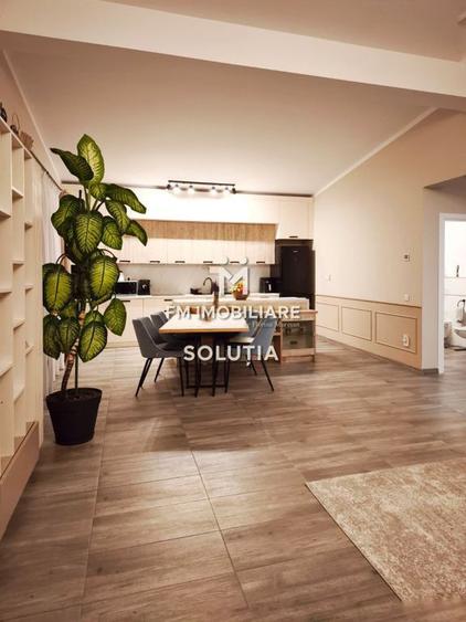 Casa 3 dormitoare, moderna - complet utilata - Sasar! - 9