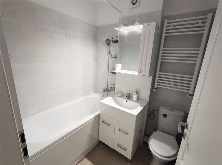 Apartament 2 camere cu parcare CUG - Fusion Towers - 7