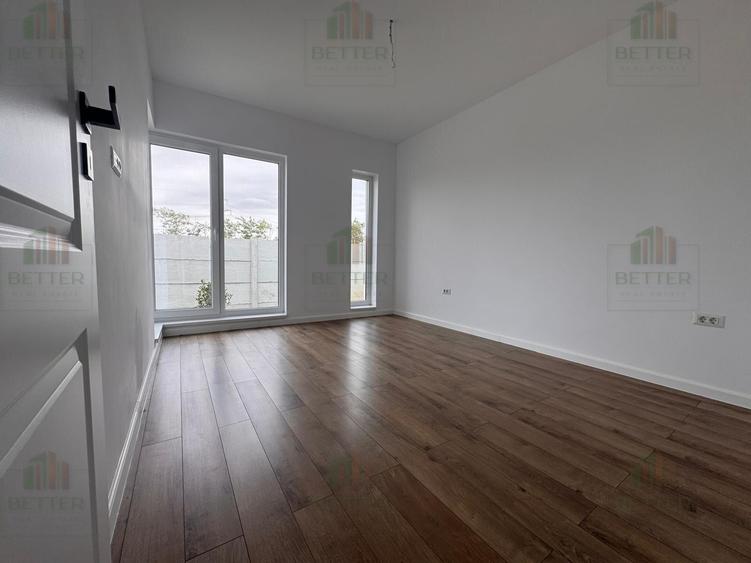 Casă individuală cu 3 camere cu Teren 375 Mp în Berceni