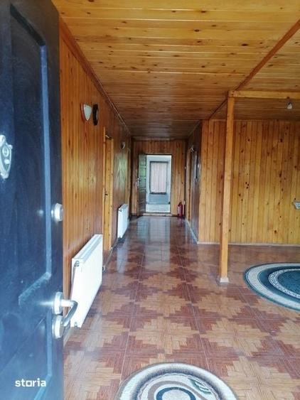 Casă cu 3 camere cu Teren 1450 Mp în Ghizdaru