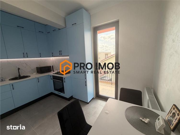 Apartament cu 3 camere decomandat, mobilat în Orizont