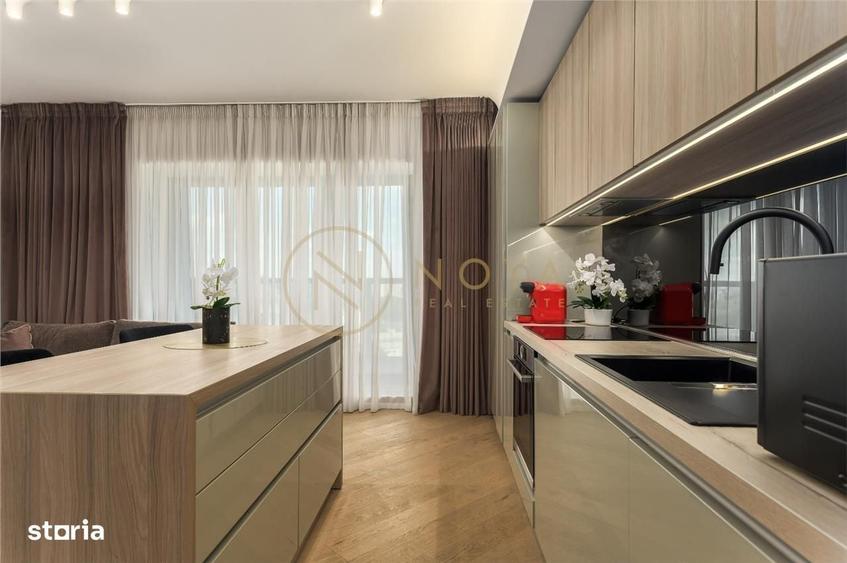 Apartament de 3 camere Lux cu parcare optionala | Cortina Academy - 19