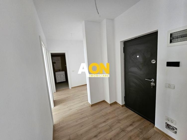 Apartament 3 camere, bloc nou, 63 mp utili + balcon, zona Centru - 4