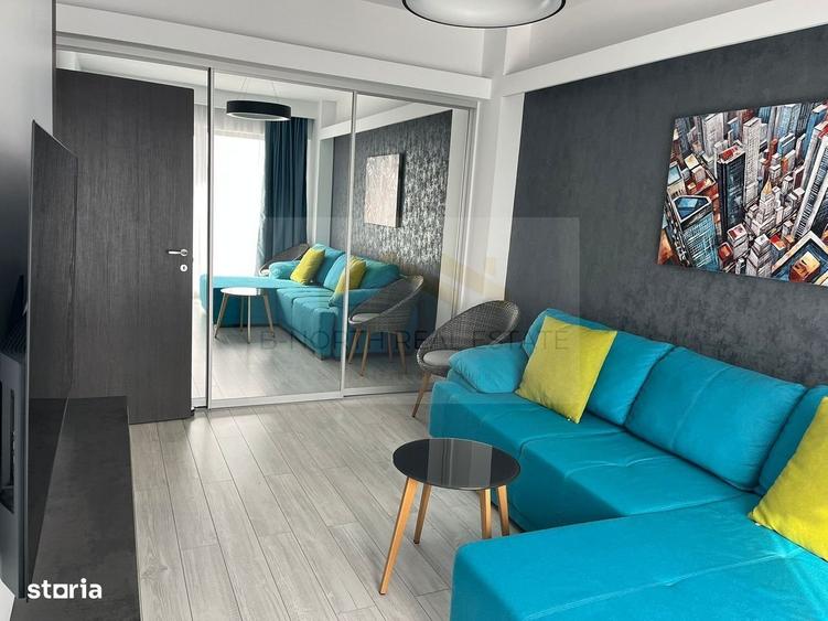 2 camere de închiriat, Novum Invest Independenței, Grozăvești, prima închiriere - 6