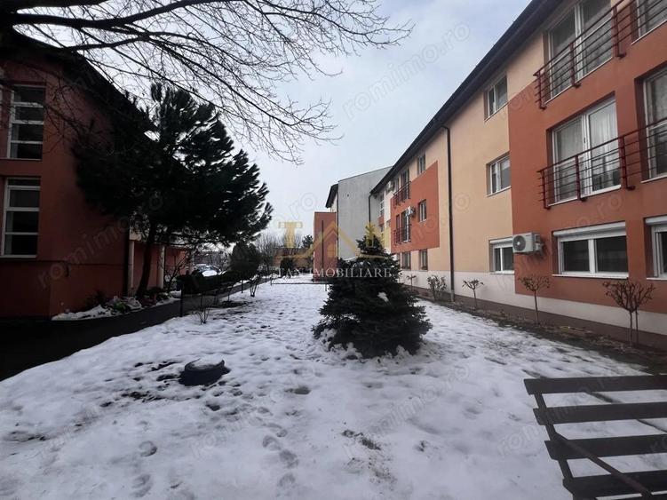 Apartament de vanzare 3 camere Parter Dumbravita (langa Petrom) - 4