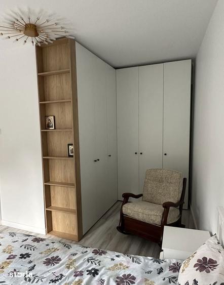 Apartament 2 camere, renovat integral, electrocasnice noi, semicentral - 7