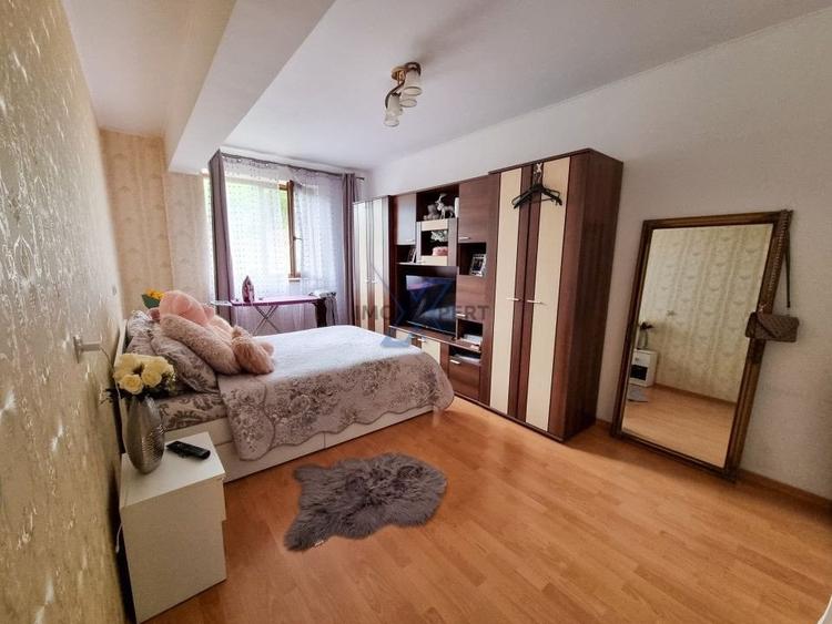 Apartament cu 2 camere mobilat si utilat etaj 1/5 zona Petrom Baciu - 6