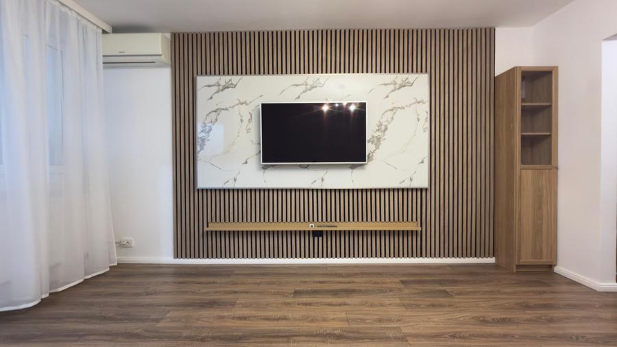 Garsoniera  31mp | Balcon Inchis | Renovat | Mobilat | 2 min Metrou Lujerului - 1