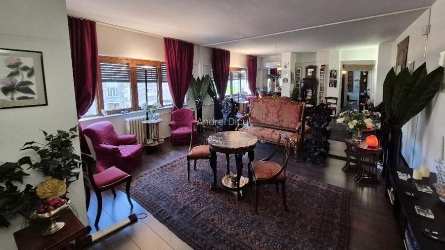 REA1023562 Apartament I De Vanzare I 2 Camere I Cismigiu