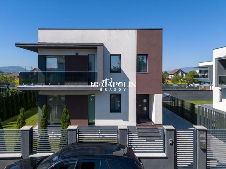 Vilă Premium Mobilată și Utilată | Zona Centrală - 2