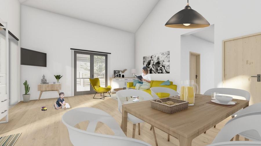 Casa 4 camere la cheie,130 mp,500 mp teren,cartier Unirii - 17