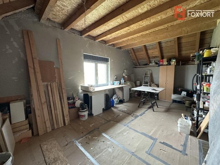 Casa Individuala Mosnita, 5 camere si 1290 mp teren! - 17