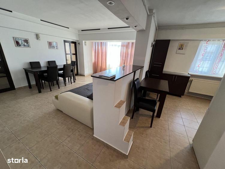 Apartament 3 camere ,recent renovat,zona Turnisor - 5