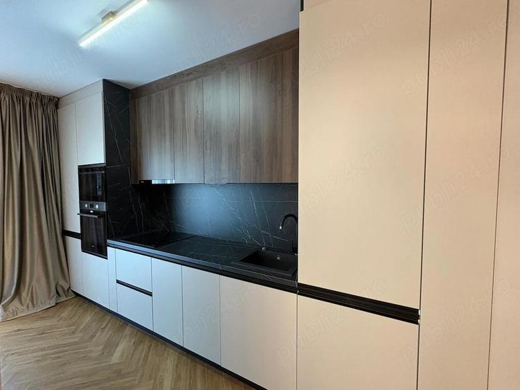 Prima inchiriere! Studio modern, gata de mutare in The Grand Kristal - 5