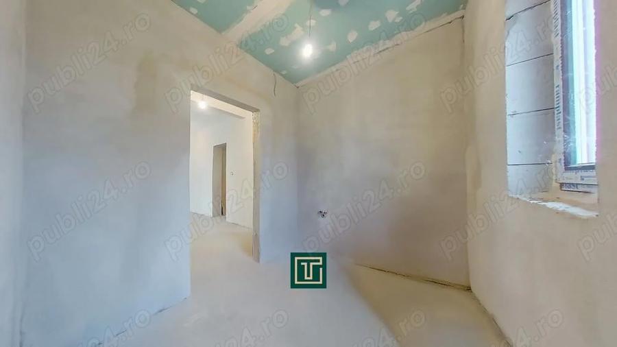 Casa noua cu 3 camere cu posibilitate de extindere in Fantanele - 9