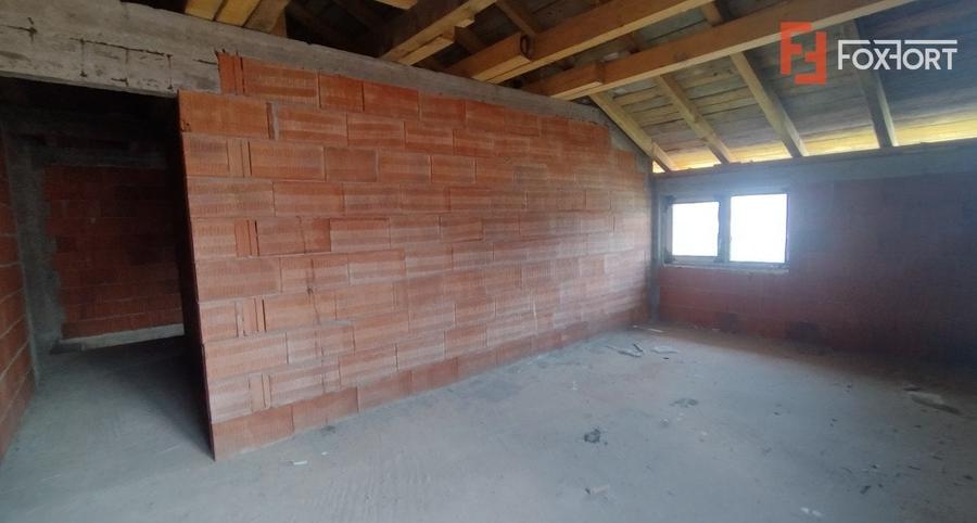 COMISION 0% Duplex la Rosu, 330 mp utili, asfalt, Sacalaz - 31