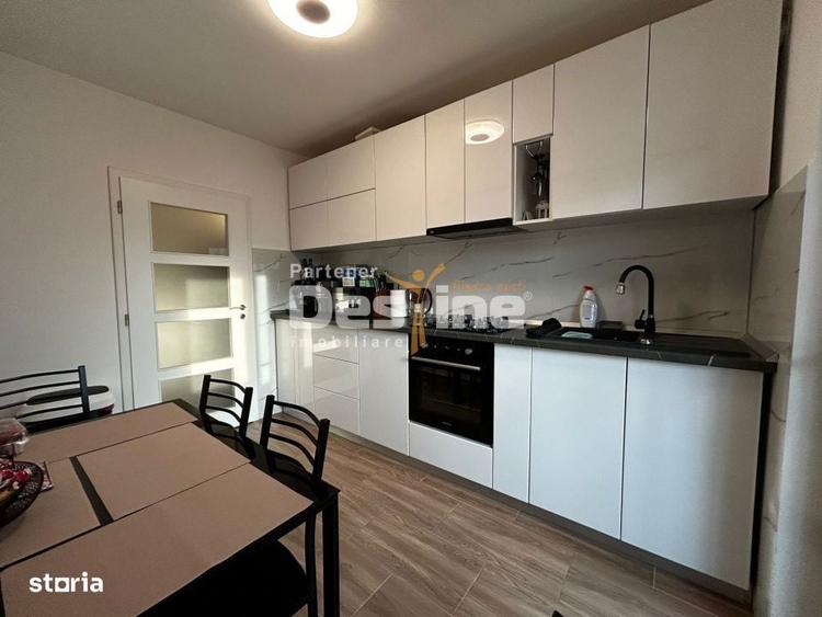 Apartament Valea Lupului 1 CD 35,40mp + balcon + loc parcare intabulat - 8