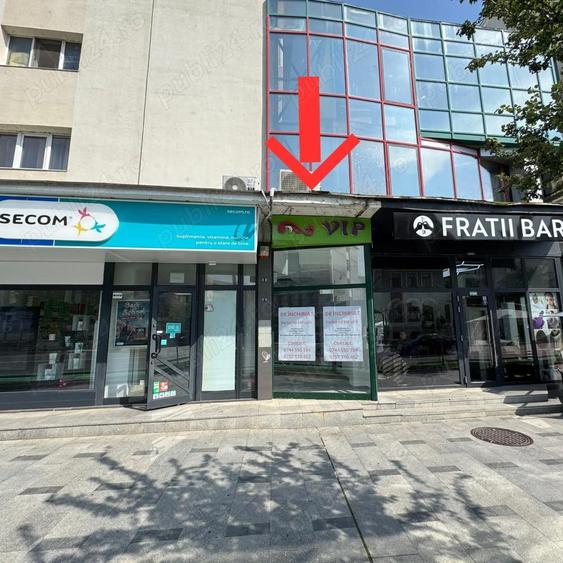 De Inchiriat Spatiu Comercial 68 mp Policlinica Veche Posta nr. 1 - 2
