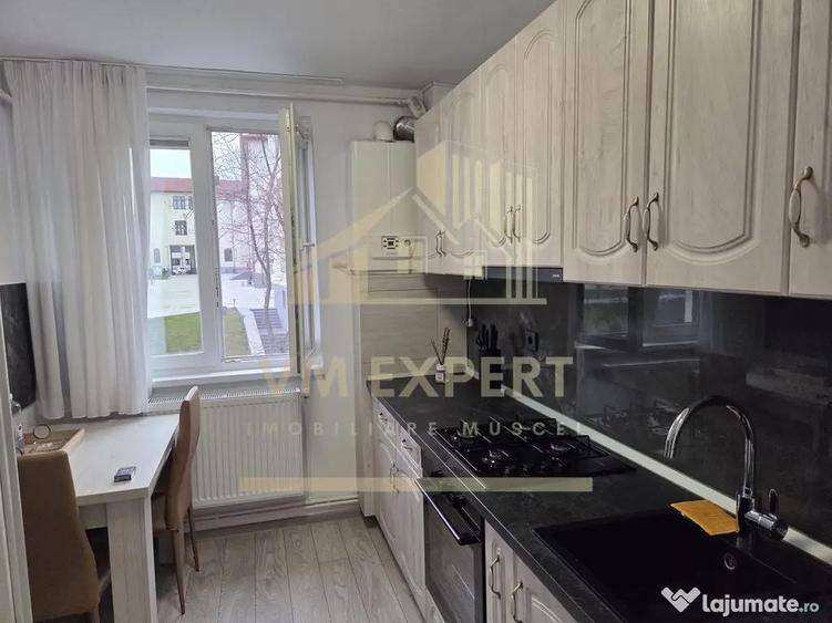 APARTAMENT 3 CAMERE ETAJ 2 CALEA BUCURE?TI- PITE?TI - 9