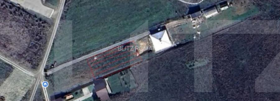 Teren intravilan intr-o zona deosebita langa Domeniul Regilo