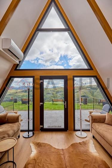 Afacere de vanzare, 2 cabane+sala de evenimente, la cheie, Apuseni! - 18