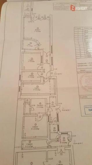 Duplex cu 3 camere si 94 mp utili, zona Dambovita - 8