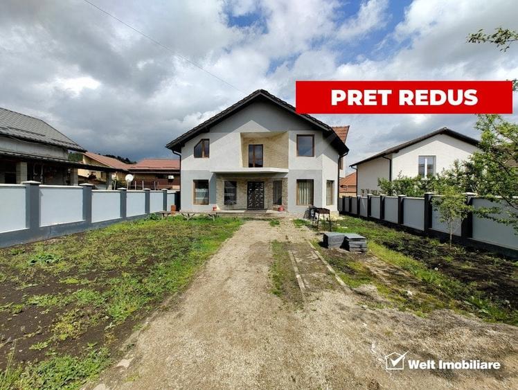 Casa individuala, 180 mp utili, Campenesti - 1