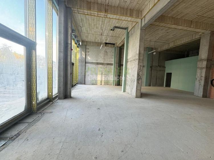 Spațiu comercial, 202 mp în Aviației