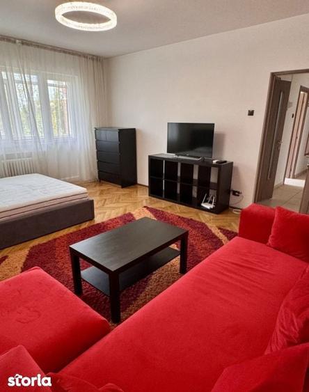 Garsoniera de inchiriat, 42 mp, metrou, zona Drumul Taberei - 5