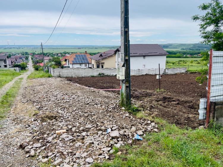 Teren intravilan simnicul de sus ! - 1