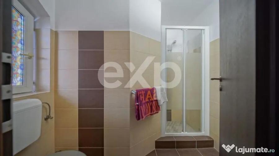 Casa individuala la 4 km de Bra?ov | 730 mp teren - P+E+M - 14