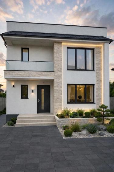 Vila individuala, 4 camere, Comuna Berceni - 1