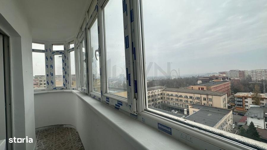 Garsoniera de inchiriat l Facultatea de Constructii l Tei - 9