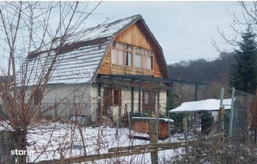 Casă cu 2 camere în Hărman