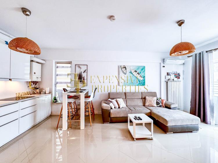 Azure Terrace Apartment