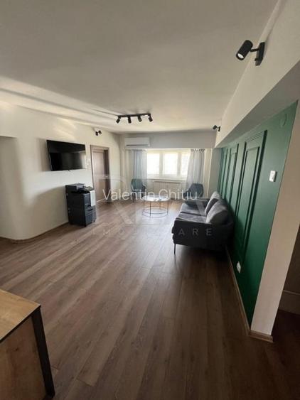 Apartament 4 camere Unirii - mobilat, renovat 2023, 94 mp utili
