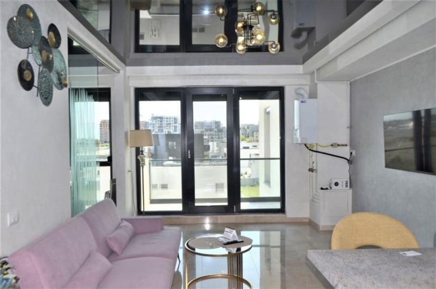 Studio de lux – Tomis Plus, Sigma Residence | Etaj 3/9 | Parcare inclusă(AXV25) - 2