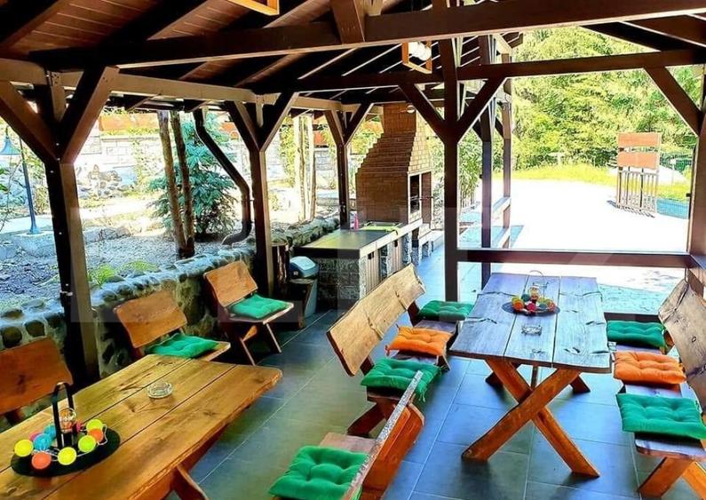 Vila deosebita cu 6 camere, 530mp, Statiunea Sovata - 6