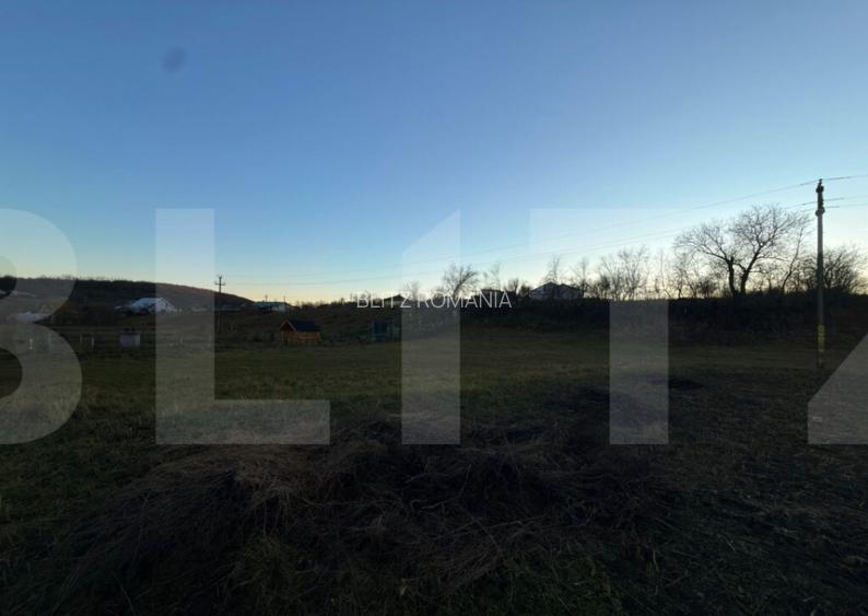 Teren Intravilan de vanzare, 1.778 mp, Stancesti