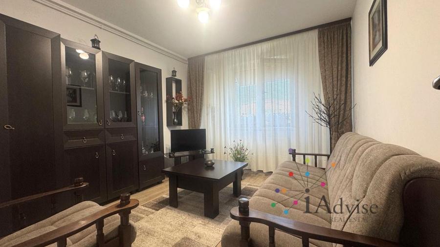 Apartament cu 2 camere decomandat în Blumăna