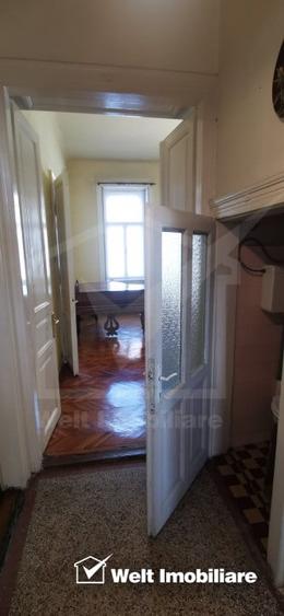 Apartament unicat, in Centru Cluj-Napoca, 3 camere, arhitectura aparte - 16