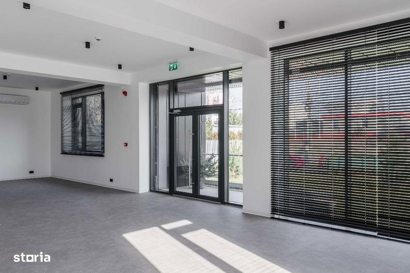 De inchiriat spatiu de birouri/showroom DN1 246mp - 9