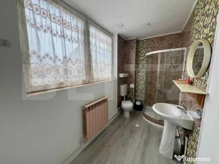 Apartament 2 camere, decomandat, 70 mp, centrala, zona 1 Mai - 2