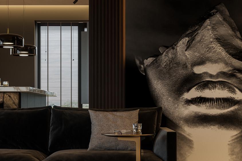 Pines Residence | Penthouse 6 camere, unic, 551 mp, terasă 193 mp, vedere pădure - 4