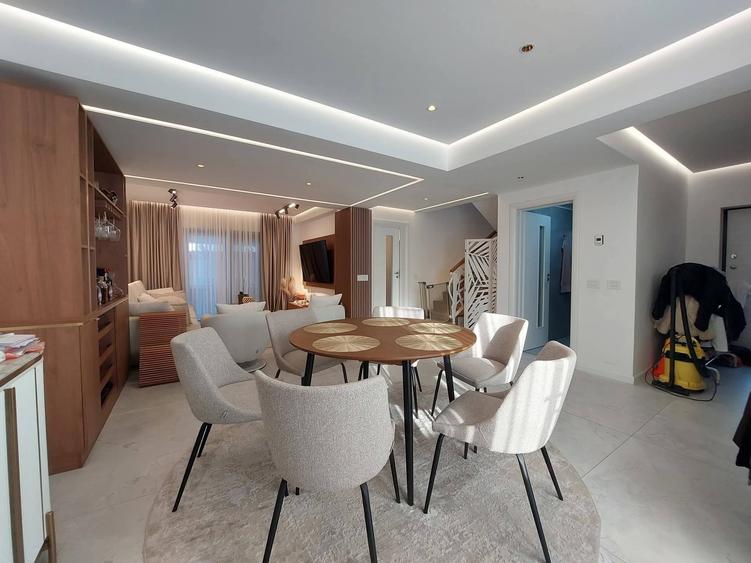 Vilă Individuală 5 Camere,mobilată și utilată complet, Drumul Dobroesti - 4