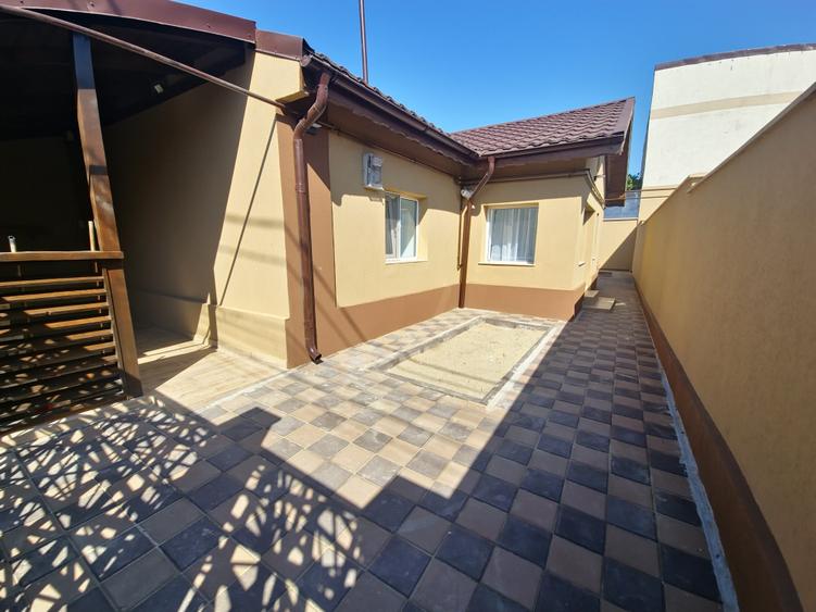 Casa individuala 3 camere foisor acoperit curte  km 4 - 2